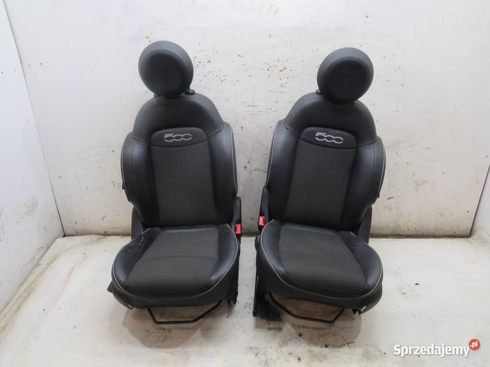 PODUSZKA AIR BAG FOTELA LEWEGO FIAT 500X sprzedam