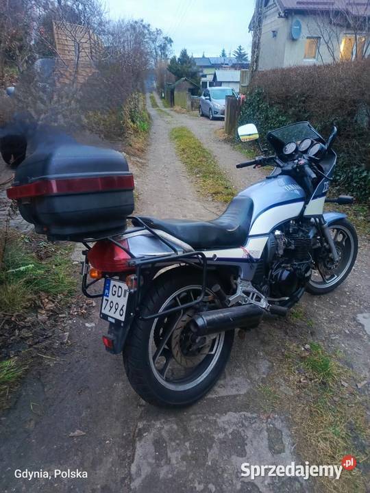 Yamaha xj 600 łańcuch pomorskie