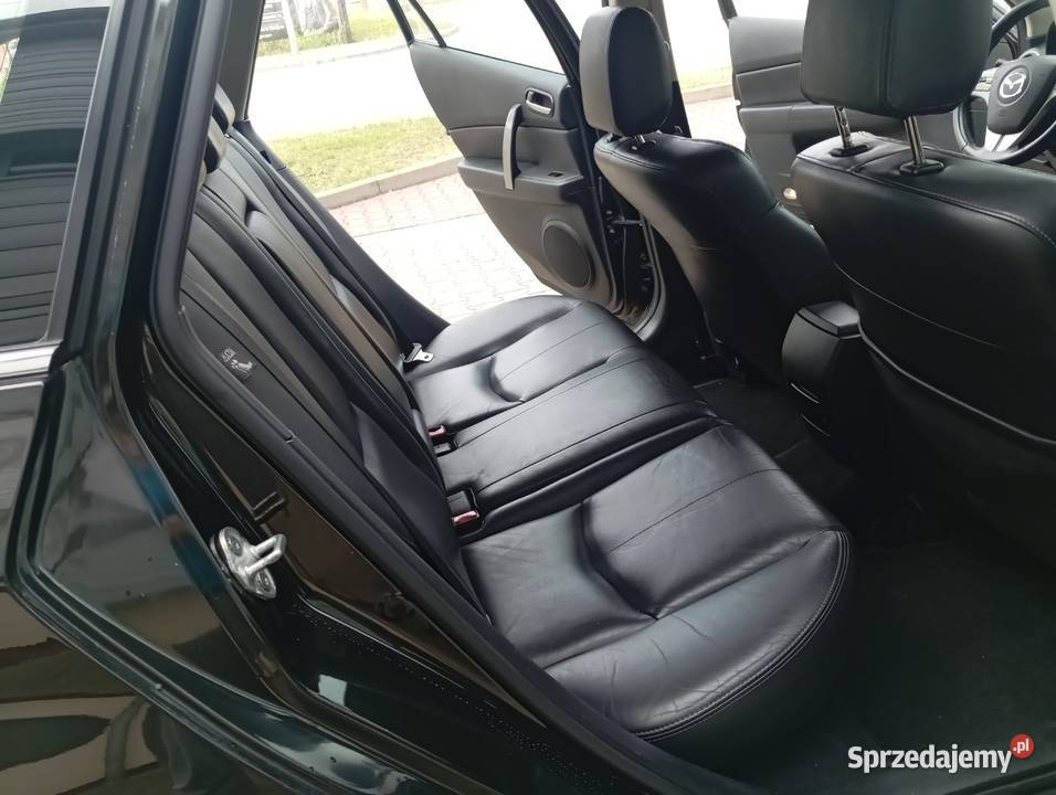 MAZDA 6 20 DIESEL 1 WŁAŚĆ SUPER STAN ZAREJESTR Zarejestrowany w Polsce
