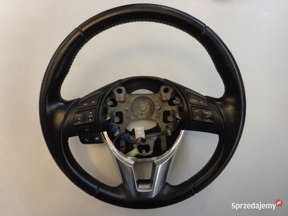 Kierownica Mazda CX3 Kierownice pomorskie Gdańsk sprzedam