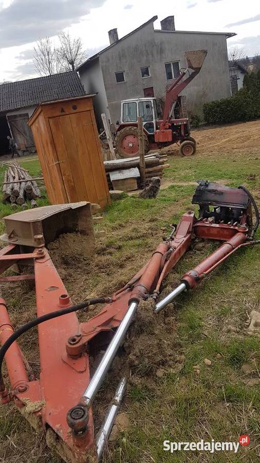 JUMZ MTZ 82 Tur Ostrówek nieuszkodzony Łańcut sprzedam