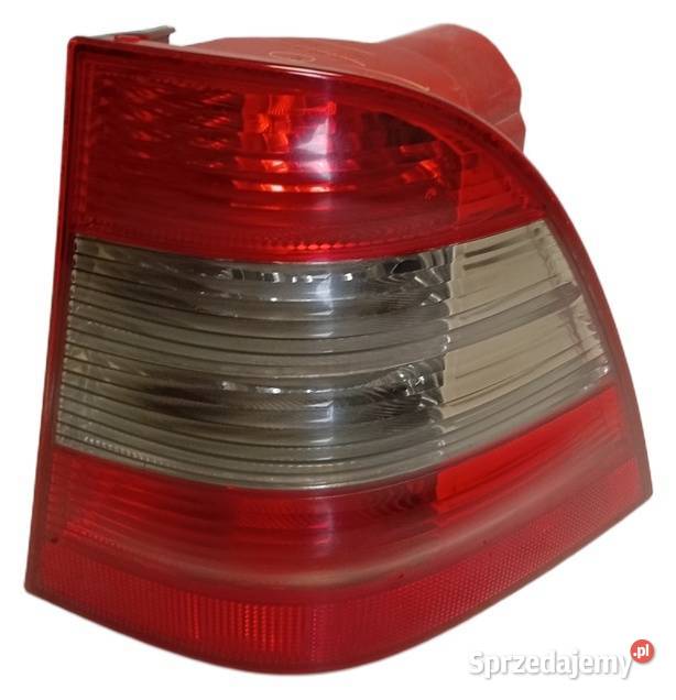 Lampa tylna prawa Mercedes ML W163 zewnętrzna wielkopolskie