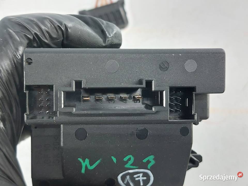 MERCEDES CLC 10r kluczyk stacyjka A2095453908 Kielce sprzedam