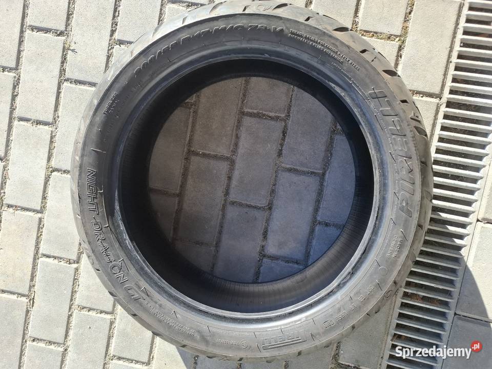 Opona motocyklowa Pirelli 2005517 Motocyklowe pomorskie Słupsk