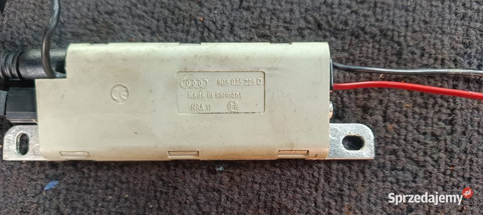 Wzmacniacz Anteny Sedan 8D5 035 225 D Audi A4 B5
