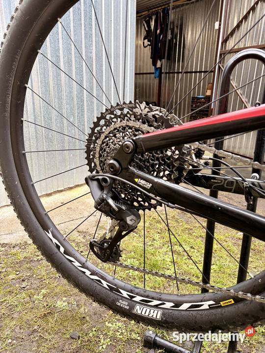 Rower Full Mtb Rockrider XC 900S Rama L dolnośląskie Kamieniec Ząbkowicki