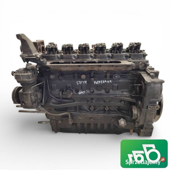 Silnik FPT F4DFE6132 47704745 Case Maxxum 125 Wilkowo