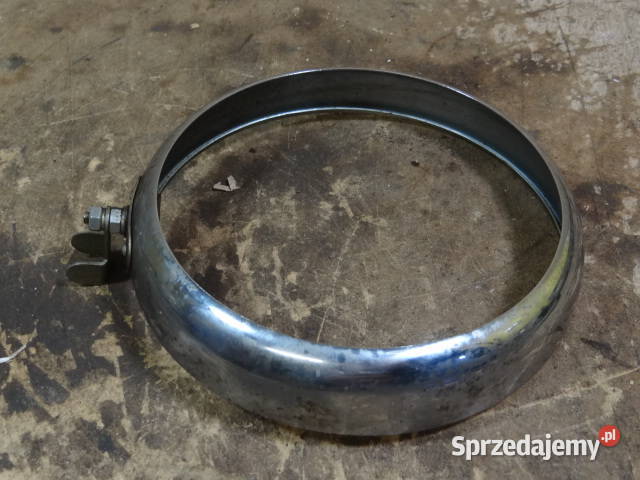 ramka lampy MZ ES 250 Jaskółka org DDR Żary