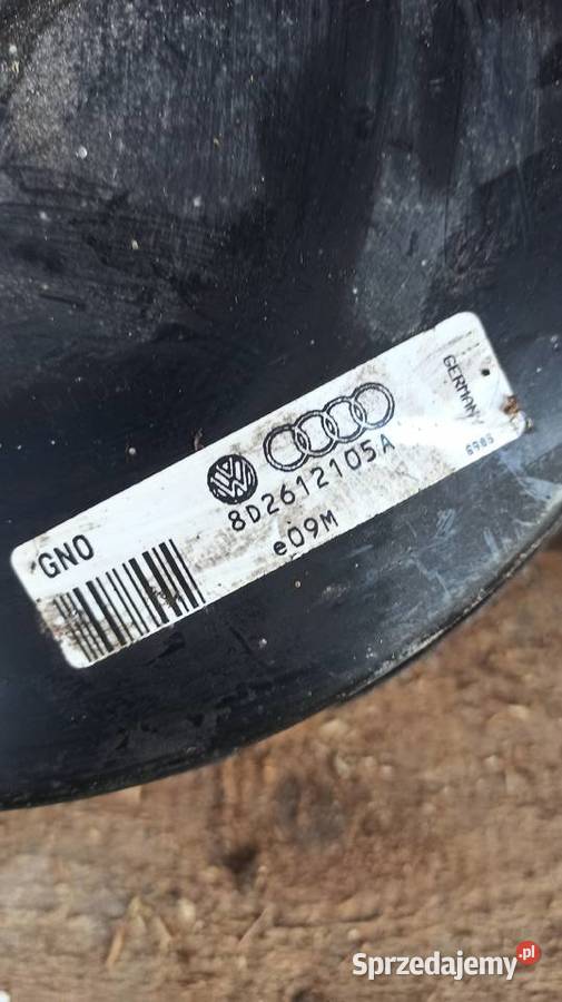 Serwo Servo Audi A6 C5 A4 B5 Passat B5 18T 24 Dębica