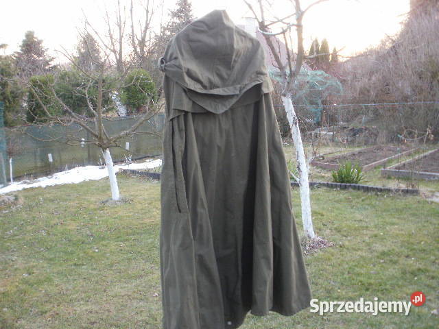 Pałatka gumówka na ryby wojskowa super małopolskie