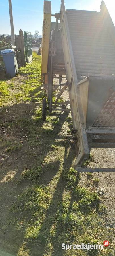 Sortownik do ziemniaków pucki sprzedam
