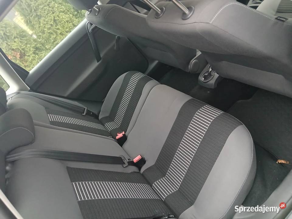 Polo Tdi z Niemiec wersja united podgrzewane fotele Czersk