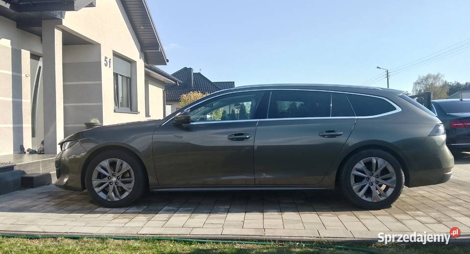 Peugeot 508 nowy łańcuch rozrządu Turek
