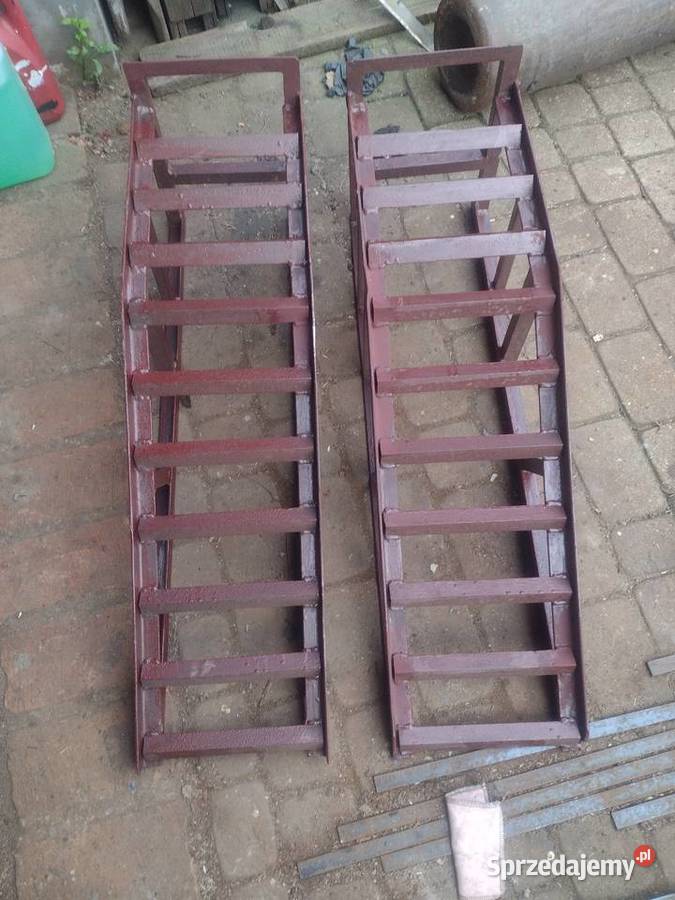 Najazdy samochodowe Pozostałe Tuszyn