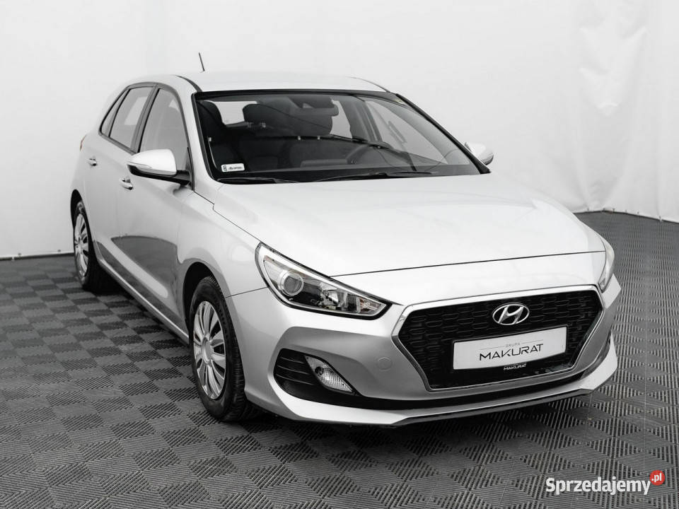 Hyundai i30 WD2330R14 Classic Bluetooth pomorskie Gdańsk