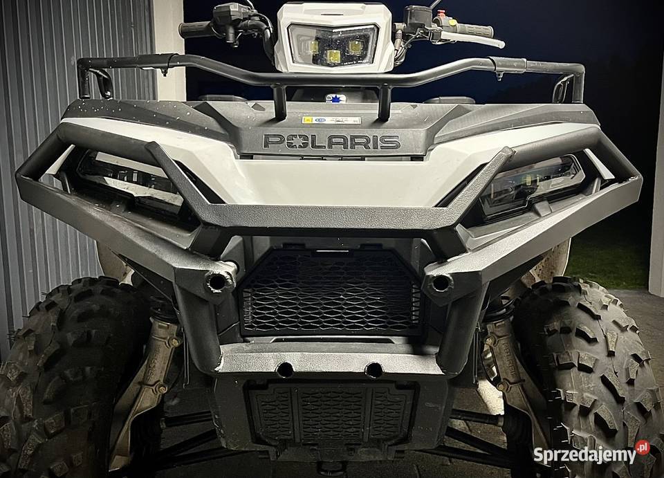 Polaris Sportsman 570 bumper przedni zderzak Lublin