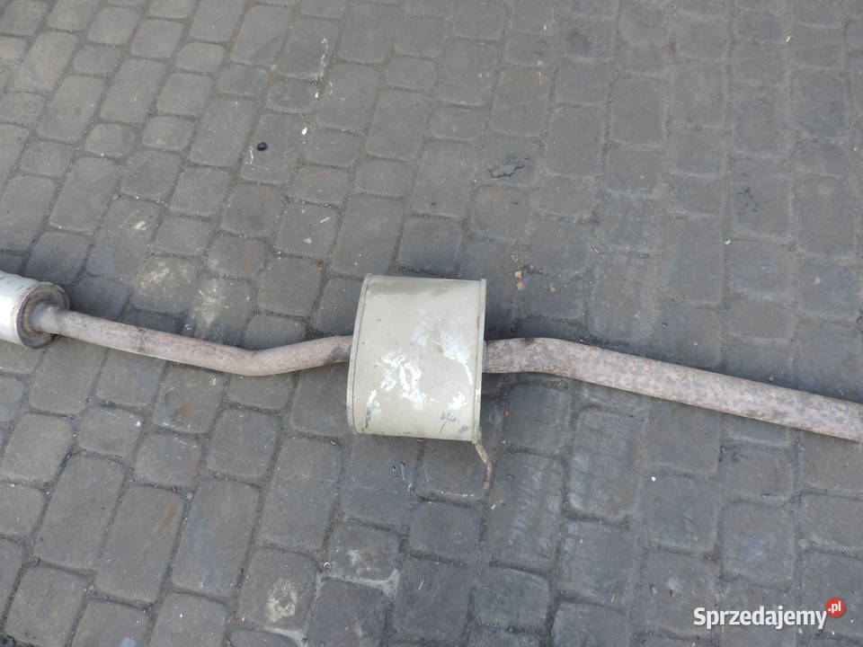 TŁUMIK WYDECH HONDA ACCORD VII SEDAN 30 V6 Nowy Sącz