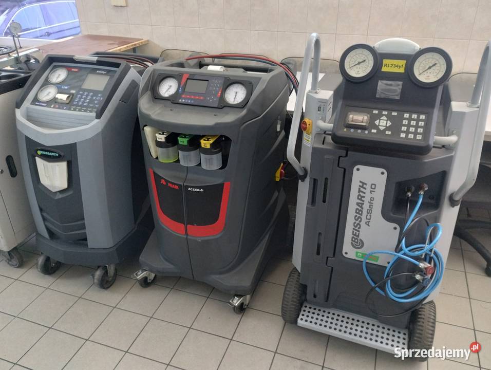 Acs 751 kup Acs 553 i odbierz myjkę do warsztatu Bielsko-Biała
