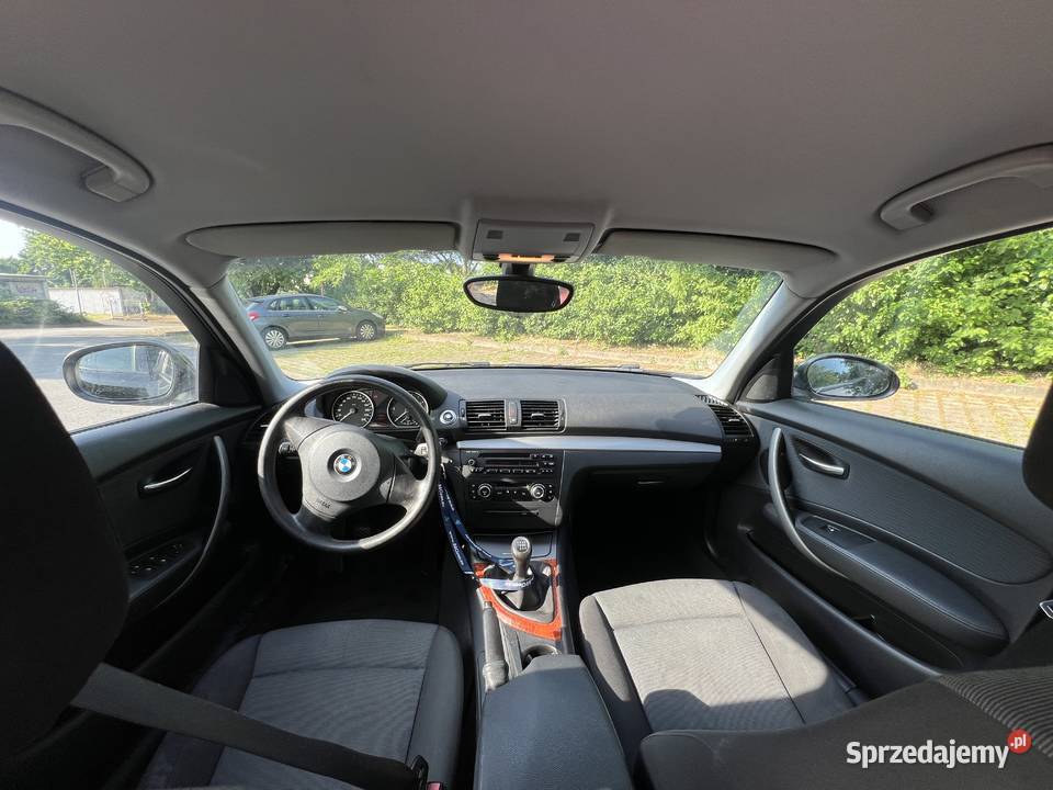 Sprzedam BMW 118D 2010r lift garażowany Ostrów Wielkopolski