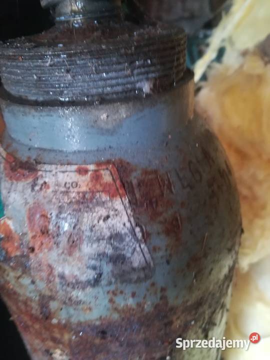 Butla do spawania co2 Bydgoszcz