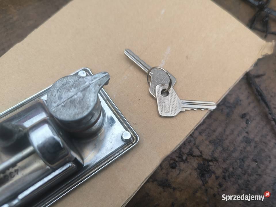 Polonez Borewicz klamka przednia prawa