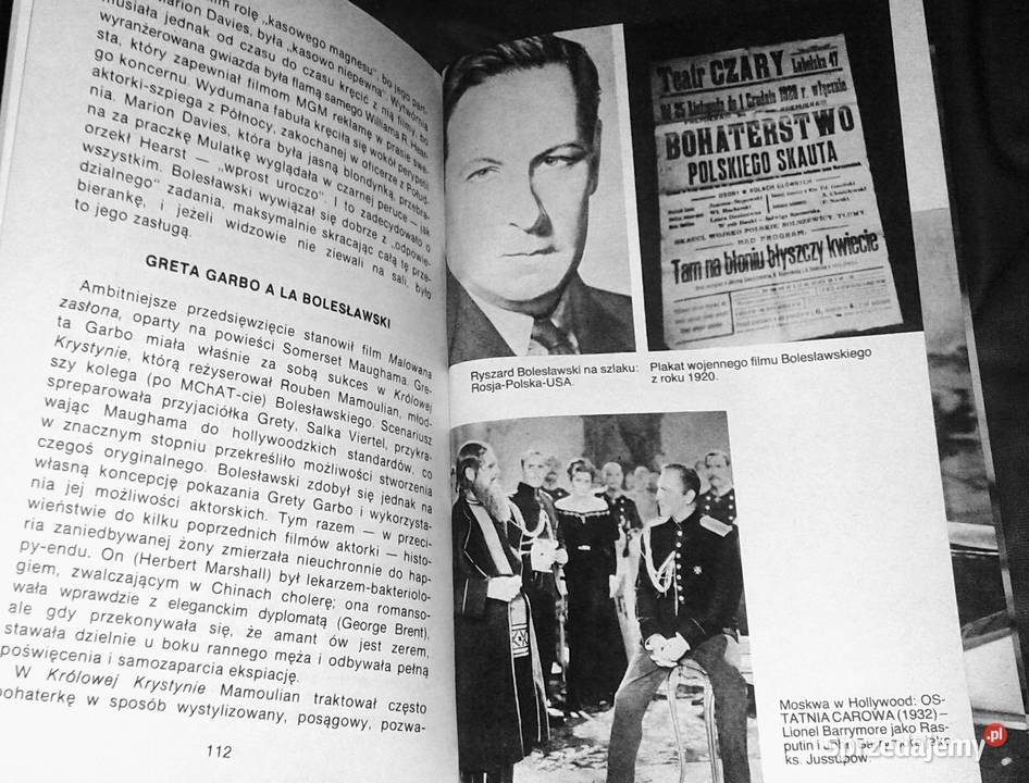 Przeminęło z filmem Zbigniew Pitera Chełm