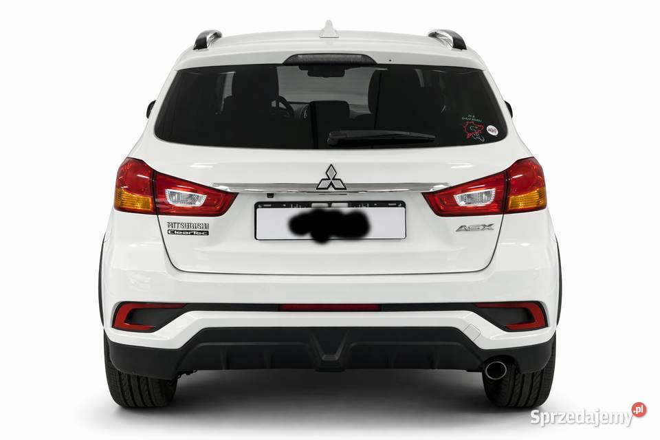 Mitsubishi ASX 16 MIVEC Edition Idealny na