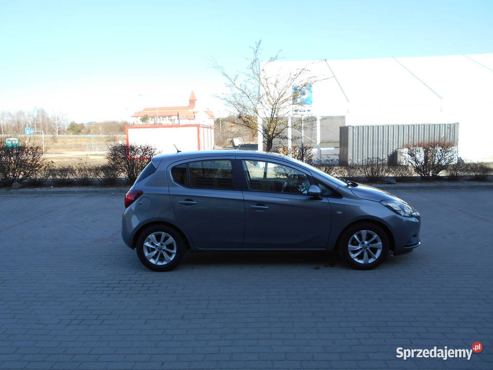 Opel Corsa 14 90 Bogate wyposażenie Nidzica