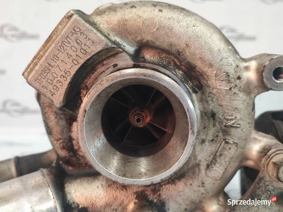 OUTLANDER ASX 11r 22 DID 4N14 175 turbosprężarka Kielce