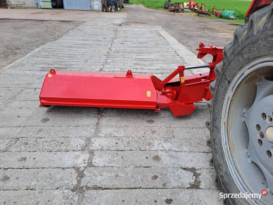 Kosiarka bijakowa mulczer 160 Chojnice