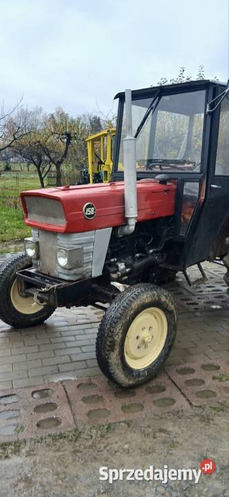 Massey Ferguson 158 Massey Ferguson sprzedam