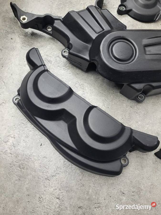 Ducati multistrada 1260 S V2 OEM 18 pokrywa Nowy Tomyśl