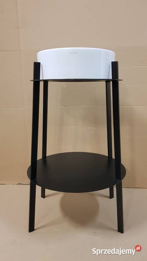 Stojak na umywalkę LOFT wyposażenie nowoczesnej Pabianice