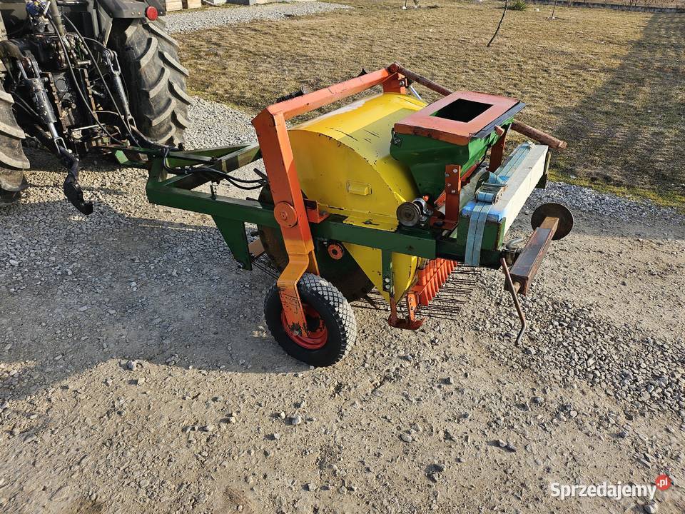 Aerator rurkowy Wiedenmann PerfoSeeder Góra Kalwaria