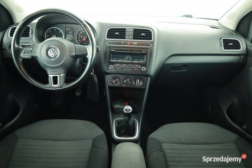 VW Polo 16 TDI światła przeciwmgielne Piaseczno