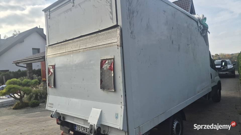 Kontener winda sorensen OKAZJA Do negocjacji dłw Posoka
