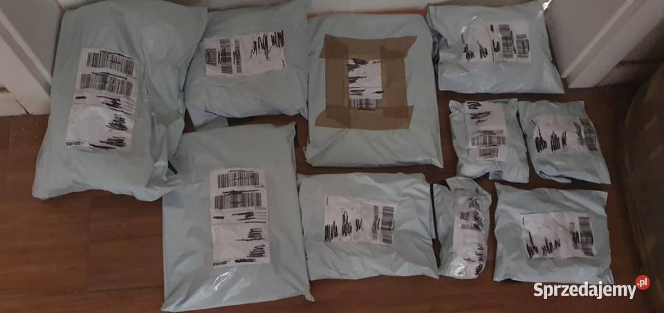 NIEODEBRANE PACZKI DE DHL Amazon Otto eBay nocy sprzedam