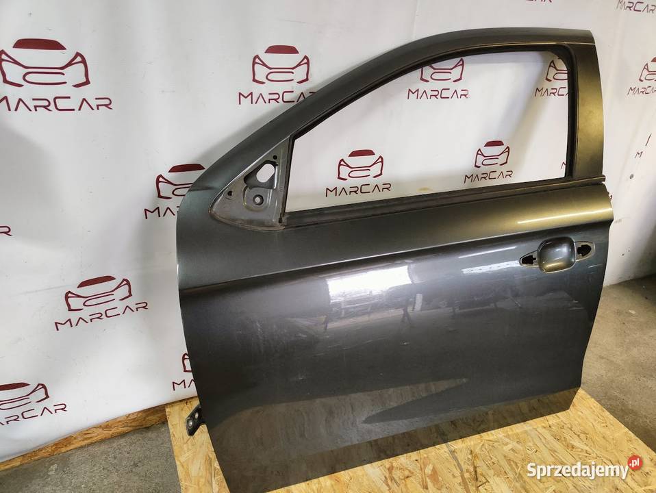Drzwi Lewy Przód Citroen C Elysee 1217 osobowe Pleszew