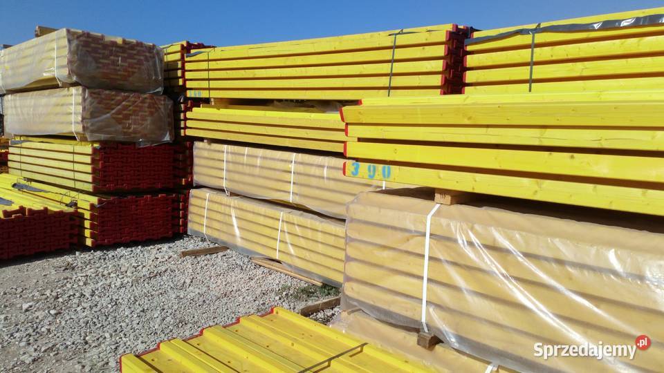 Dźwigary H20 Doki Belki Uzywane Nowe Dźwigar Warszawa