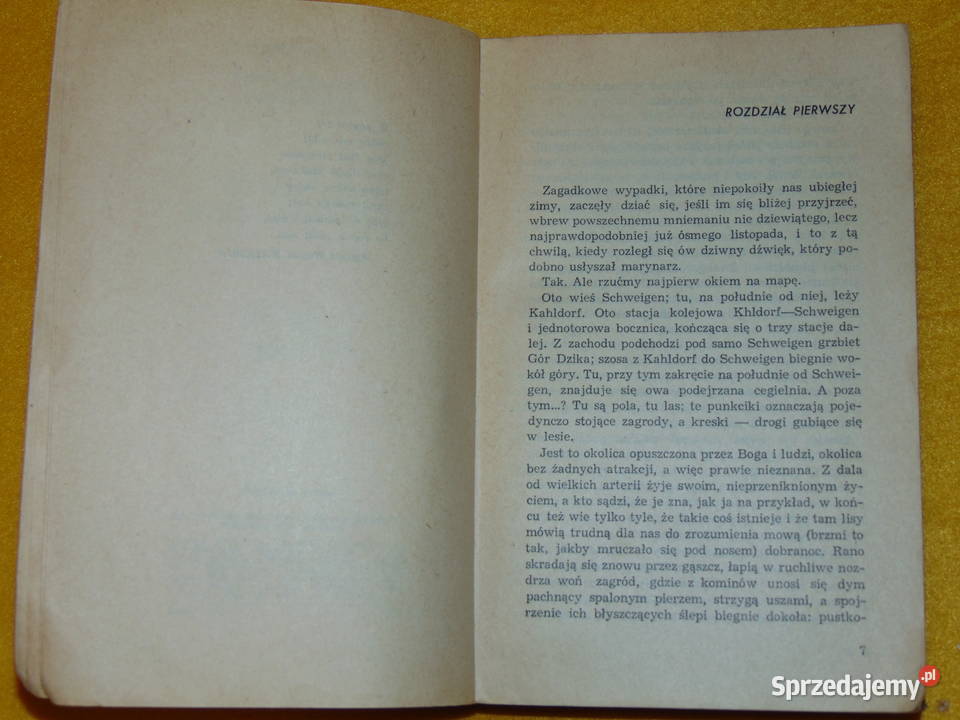 Wilcza skóra Hans Lebert Lublin sprzedam