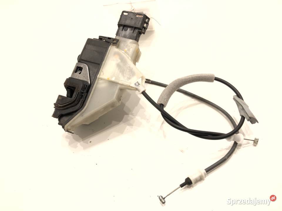 ZAMEK DRZWI PRAWY PRZÓD CITROEN C3 III Hatchback