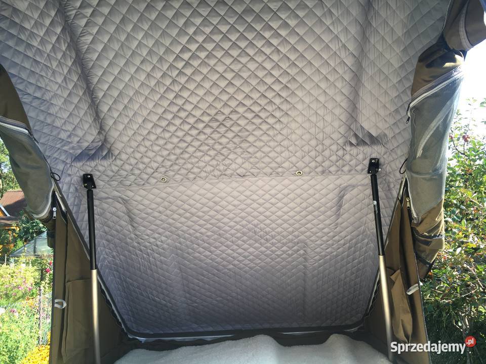 Sprzedam namiot dachowy CUMULUS polski Olsztyn