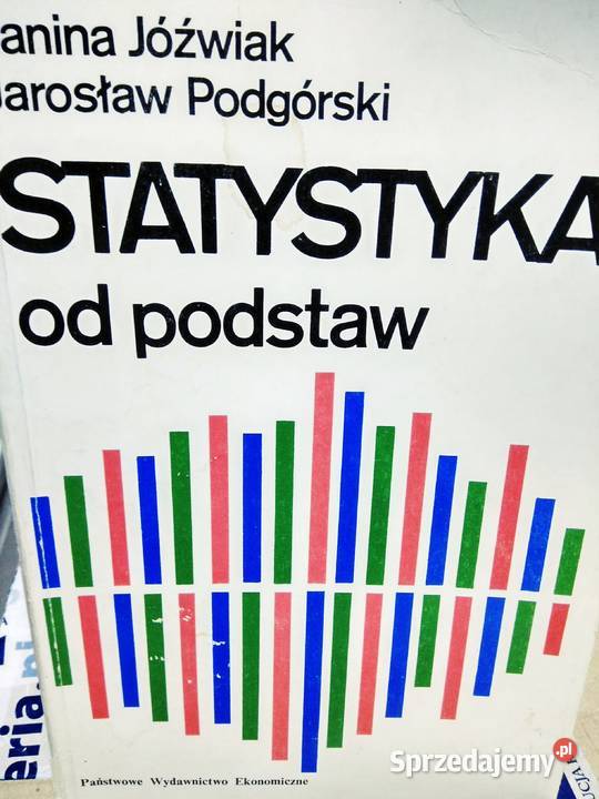 Statystyka podstaw Podgórski Warszawa