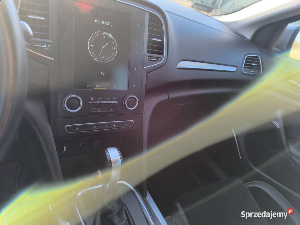 Renault Megane GT line 160 edc Krajowy Czerwionka-Leszczyny sprzedam