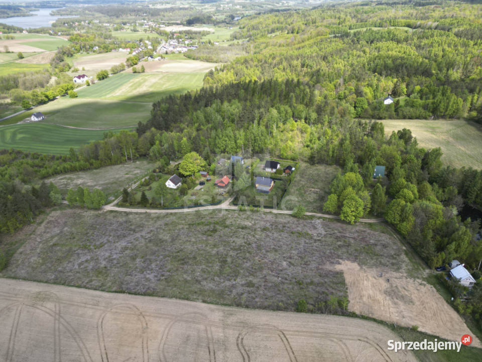 Sprzedam grunt Podjazy 1000m2