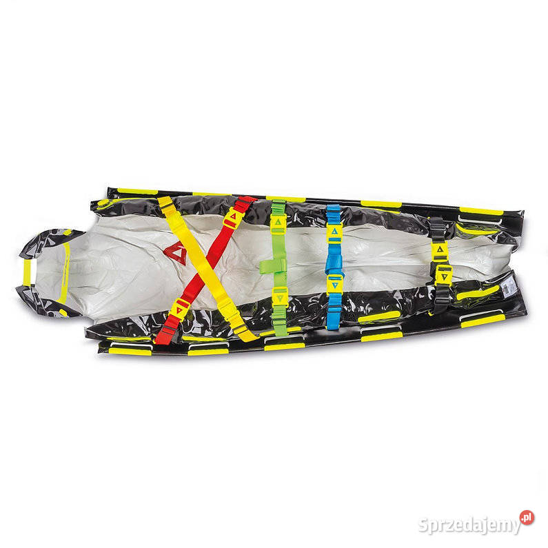 Materac Próżniowy Ratowniczy PAX Vacuum ErgoMat Sprzęt medyczny Wągrowiec sprzedam