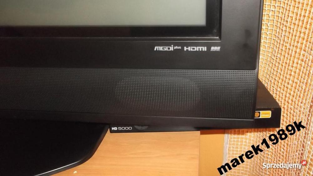 TELEWIZOR PLAZA DAEWOO 42 CALE RTV i AGD Gąbin