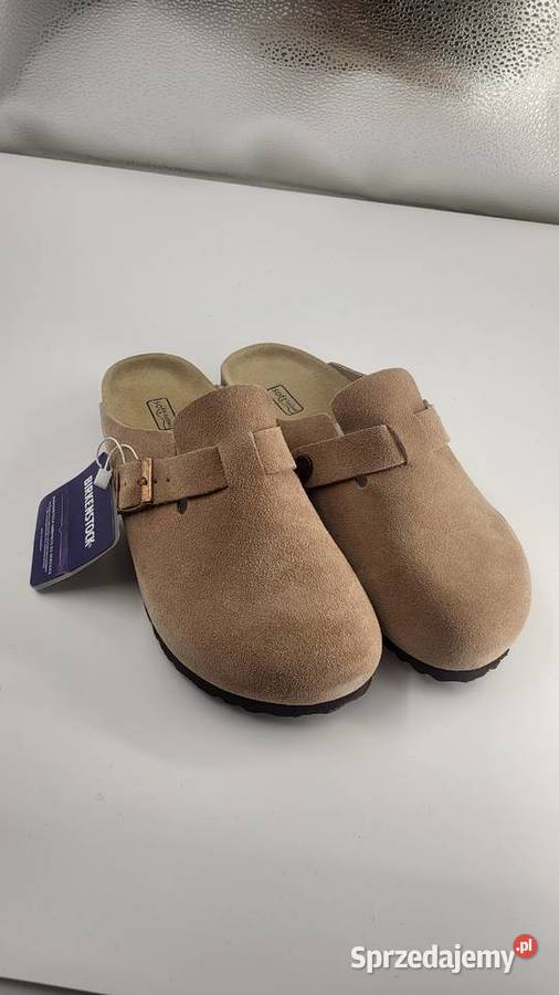 Birkenstock pomorskie Gdańsk sprzedam