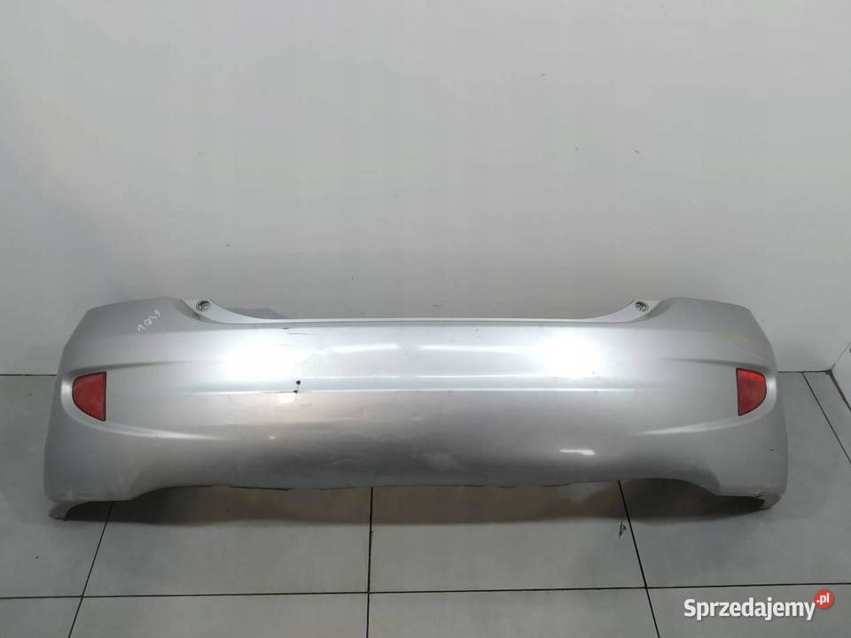 ZDERZAK TYŁ 5D HB NH623M LIFT Honda Civic VII