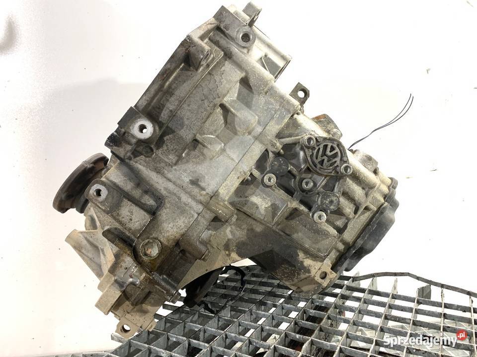 SKRZYNIA BIEGÓW VW GOLF VI LHW 16 105 0814